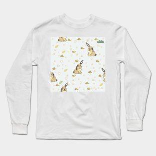 Rabbit Long Sleeve T-Shirt